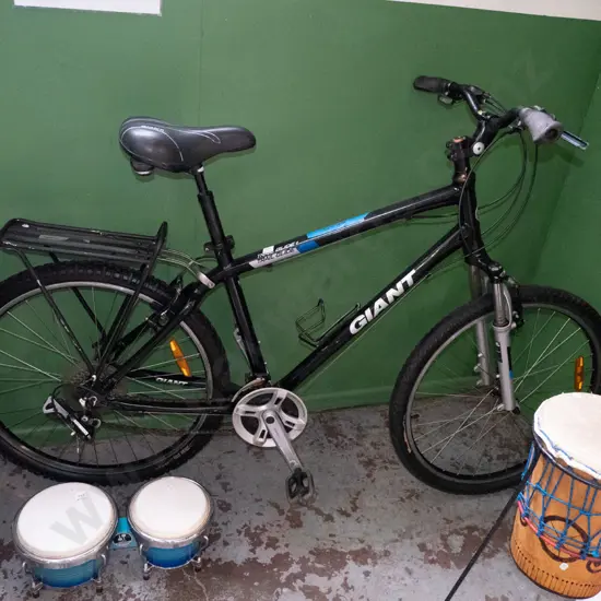 Giant Trail Glide mountain bike