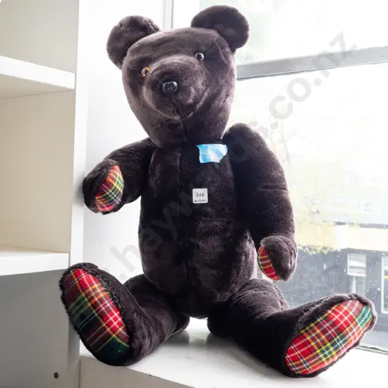 big brown teddy bear