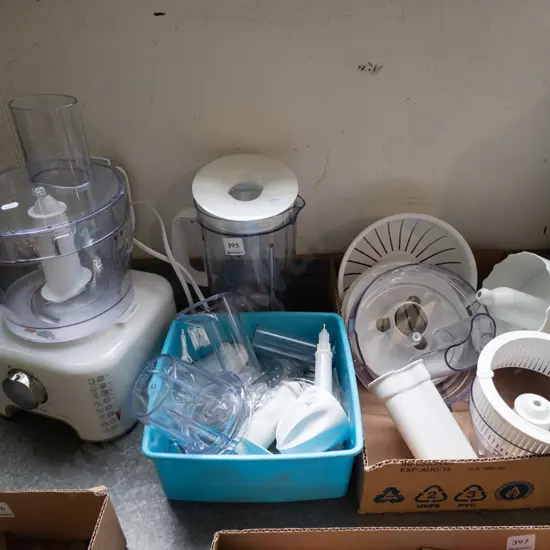 Kenwood blender, mixer, juicer