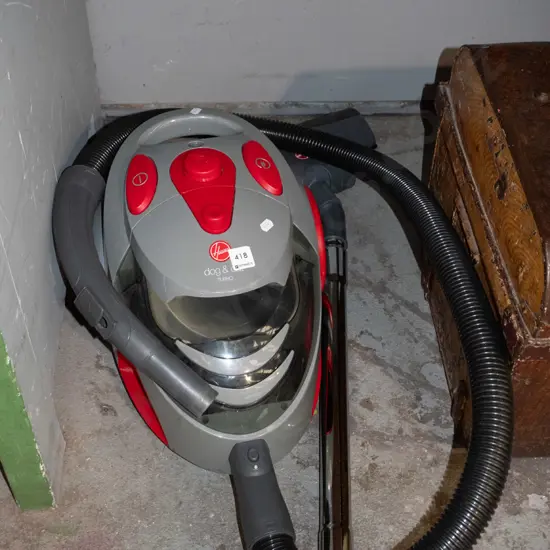 Hoover dog and cat turbo vacuum cleaner