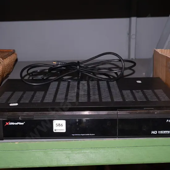 high defintion satellite receiver