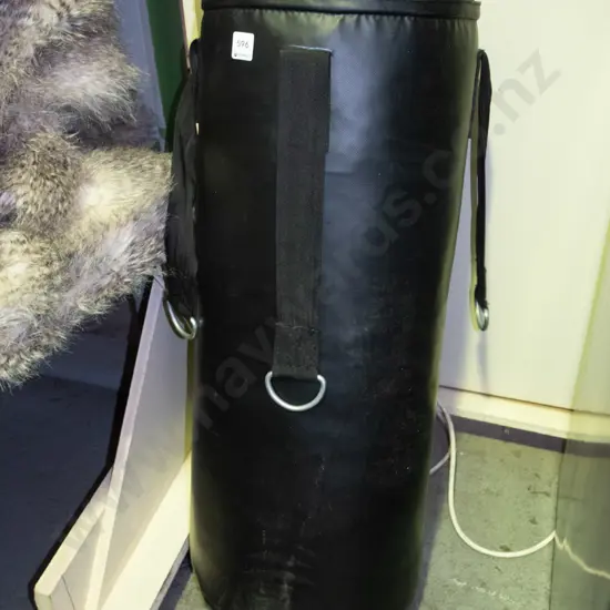 punching bag