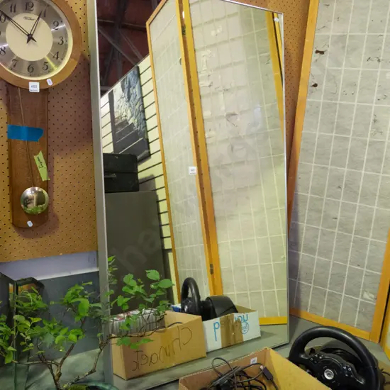 larger modern mirror H-1210 W-710