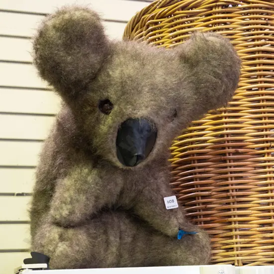 large soft toy koala