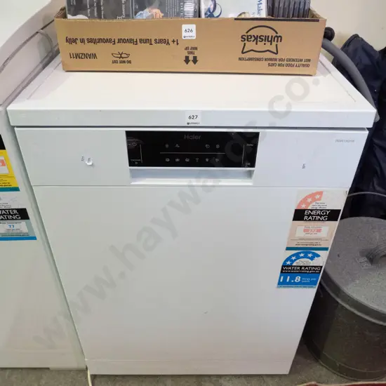 Haier dishwasher