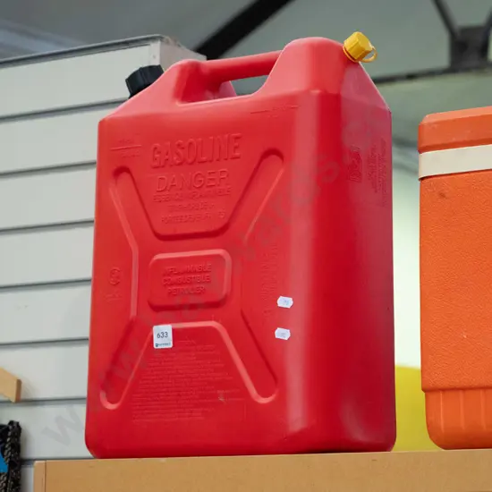 20L petrol container