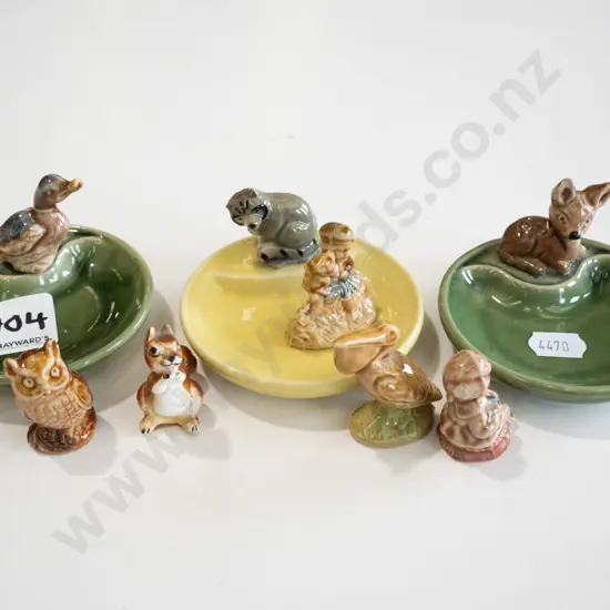 Wade ring dishes,Wade  whimsies
