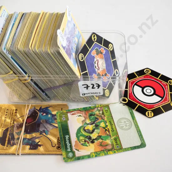 Pokemon cards