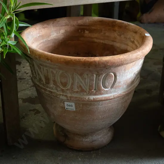 terracotta garden planter H-320