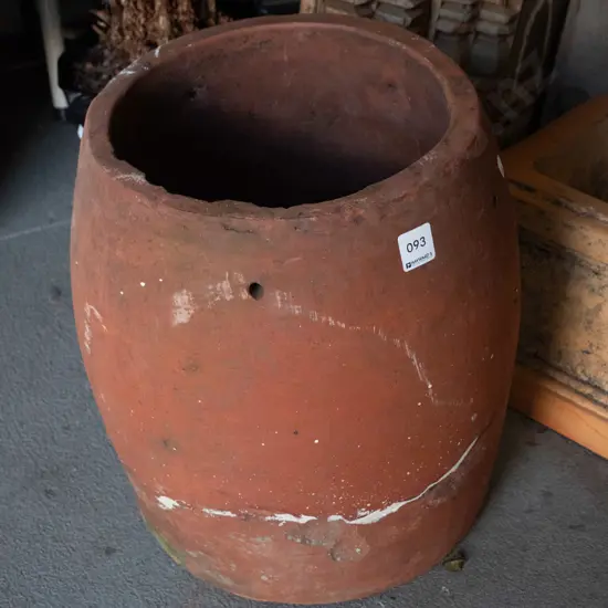 terracotta chimney pot H-370