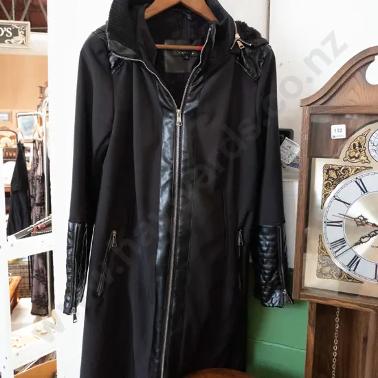Zafina size 10 ladies coat