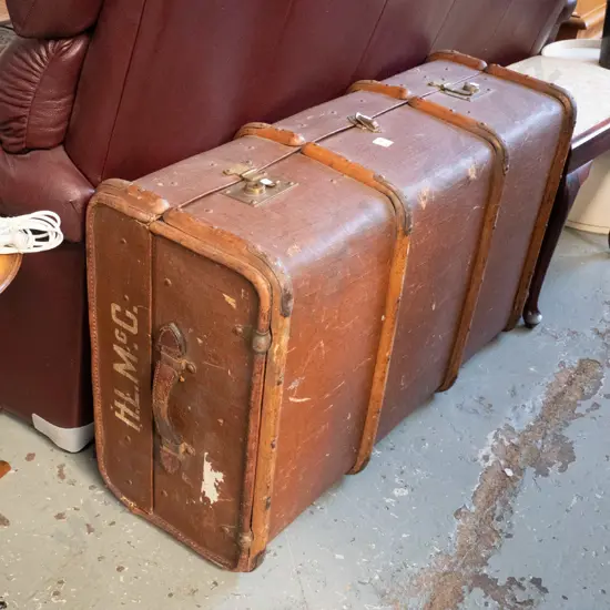 vintage suitcase