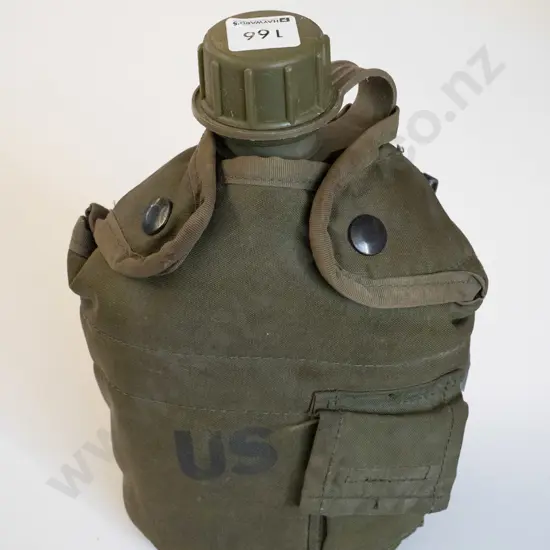 US Military canteen