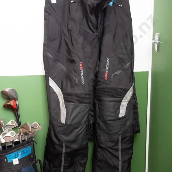 Dirt Rider 3XL motorcycle pants