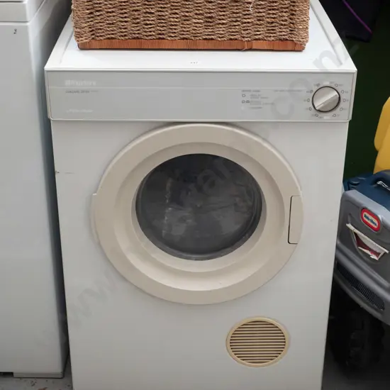 F&P tumble dryer