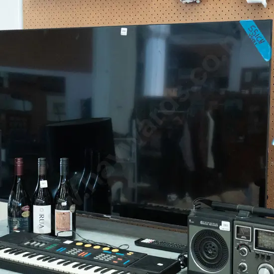 Hisense 55" Smart TV