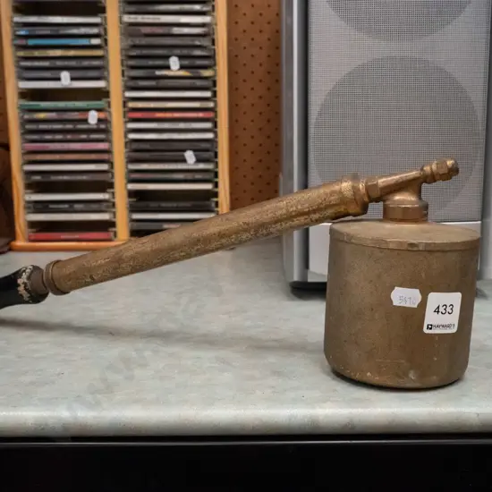 vintage garden sprayer