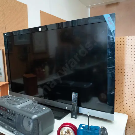 Sony Bravia 55" TV