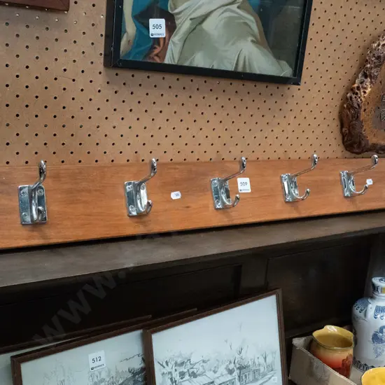 coat hooks