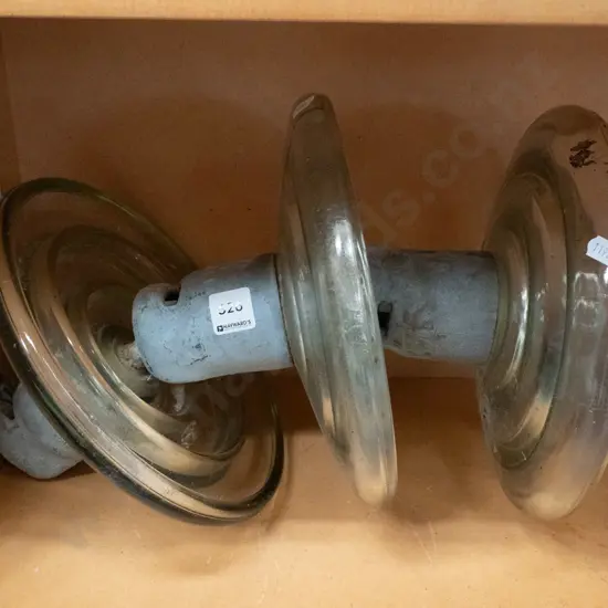 high voltage electrical insulators