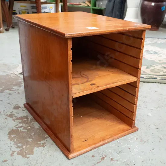 small ply stationery organiser H-350