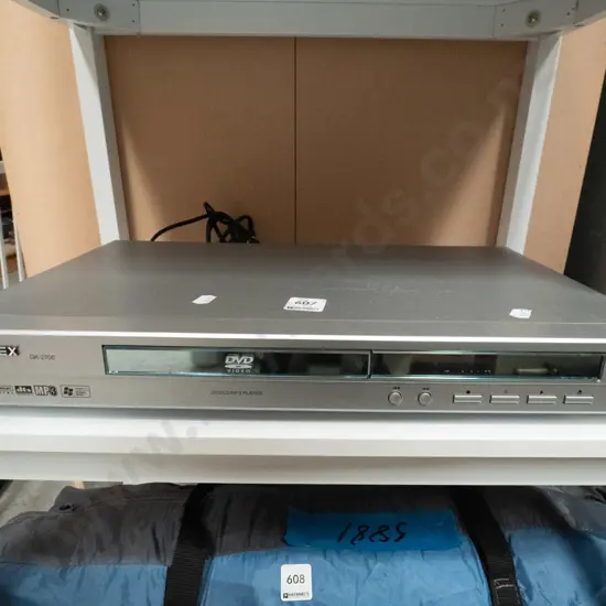 Digitrex DVD player