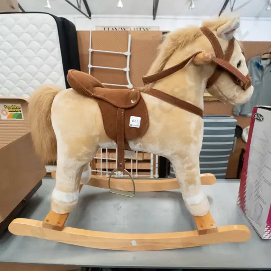 rocking horse