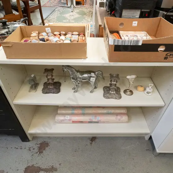 mdf melteca bookcase H-700 W-900 D-280