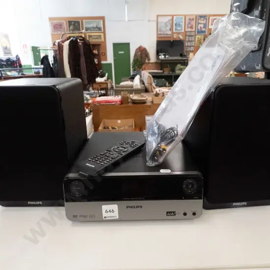 Phillips midi system