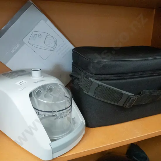 F&P Healthcare Humidifier CPAP system