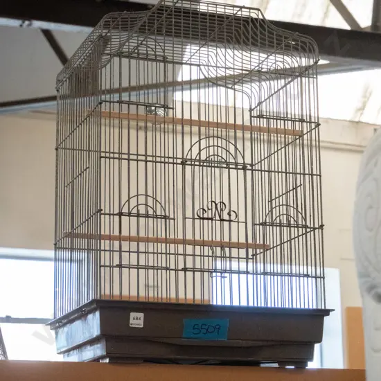 bird cage