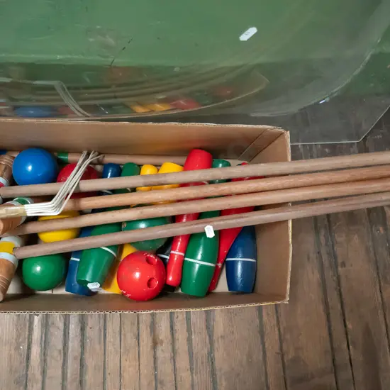 croquet set
