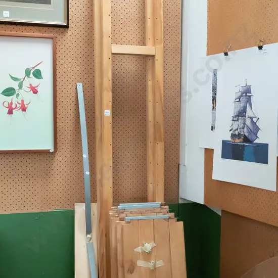 Lundia shelving H-2380