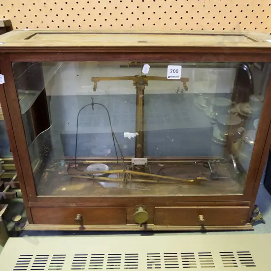 restorer's cased gold scales