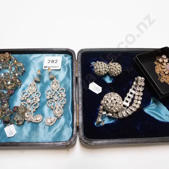 case and costume jewellery