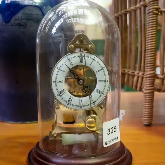 small anniversary clock H-170