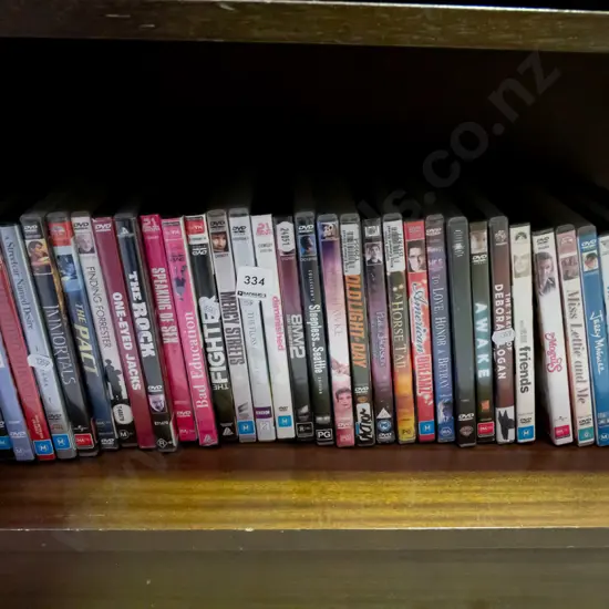 DVDs