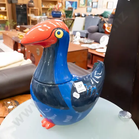 pukeko storage canister