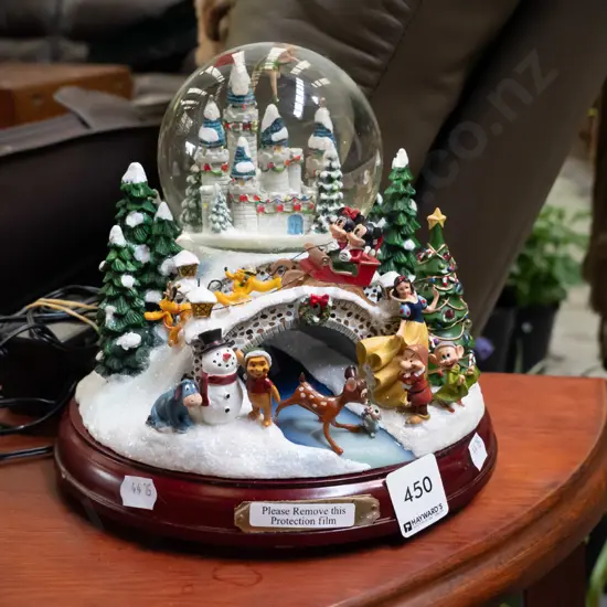 Disney Xmas ornament H-200