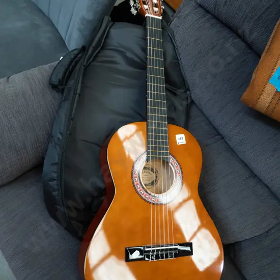 Jack & Danny 3/4 size classical acoustic guitar