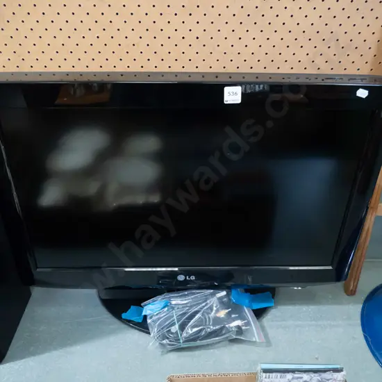 LG 26" TV