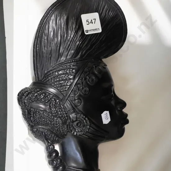 feamle wall mount silhouette