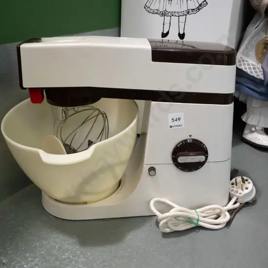 Kenwood mixer