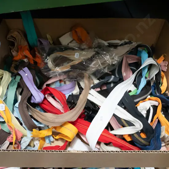 box of zips