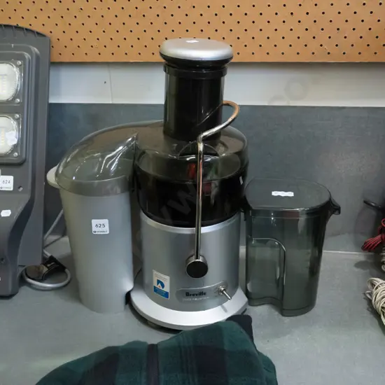 Breville juicer