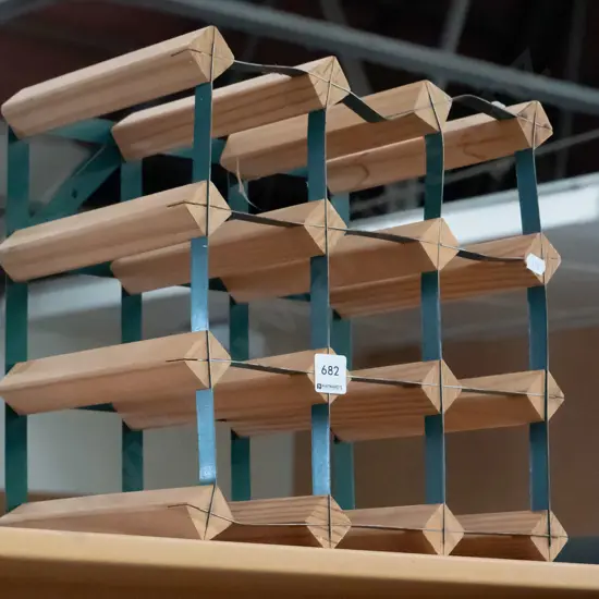 wine rack