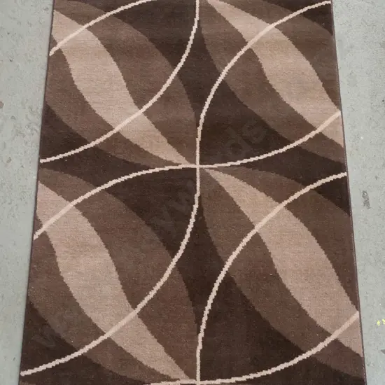 small edged floor mat L-1220 W-680