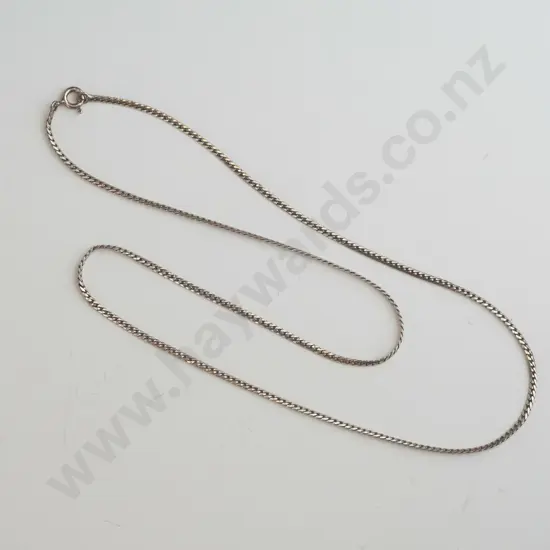 silver chain stamped 925