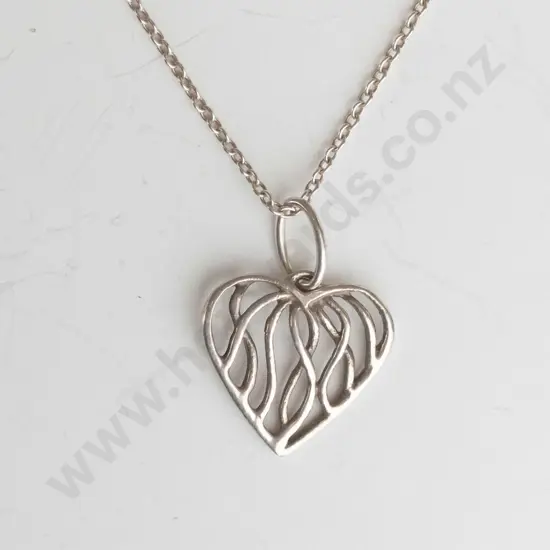 silver necklace chain stamped 925