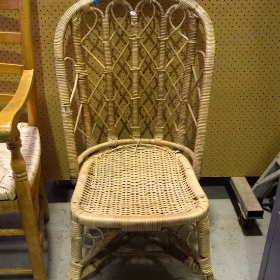 bamboo chair